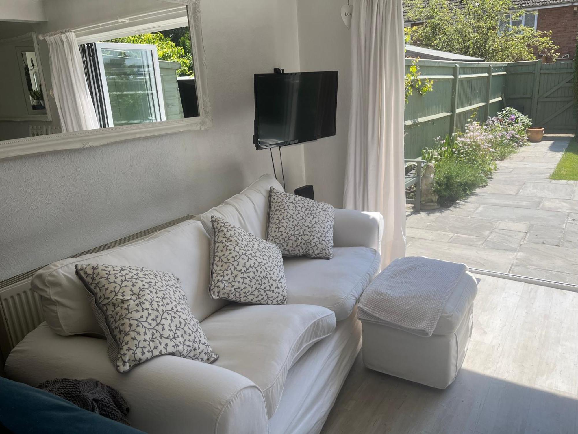 Comfortable Quiet In Shared 3 Bedroom Hse Centre Homestay Wallingford